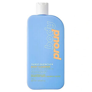 Body Proud Thirst Quencher Body Cleanser 12.17oz
